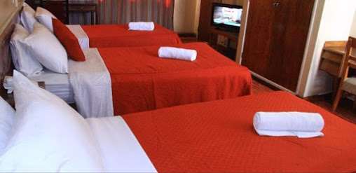 hotel ambassadeur