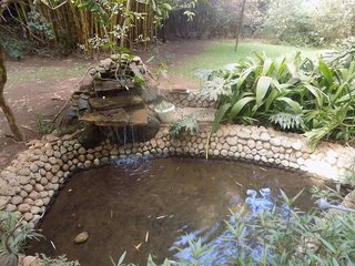 Octagon Lodge,Lake Manyara National Park>>Karatu,3 star