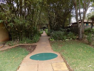 Octagon Lodge,Lake Manyara National Park>>Karatu,3 star