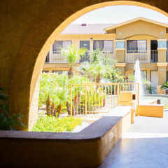 suburban extended stay hotel phoenix scottsdale