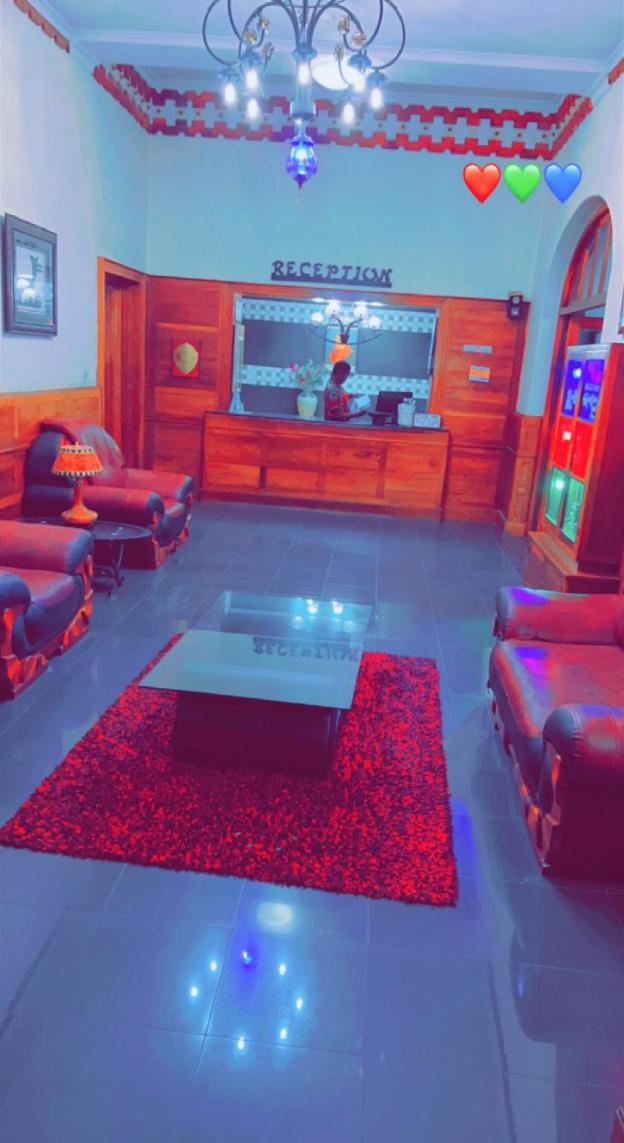new dodoma hotel