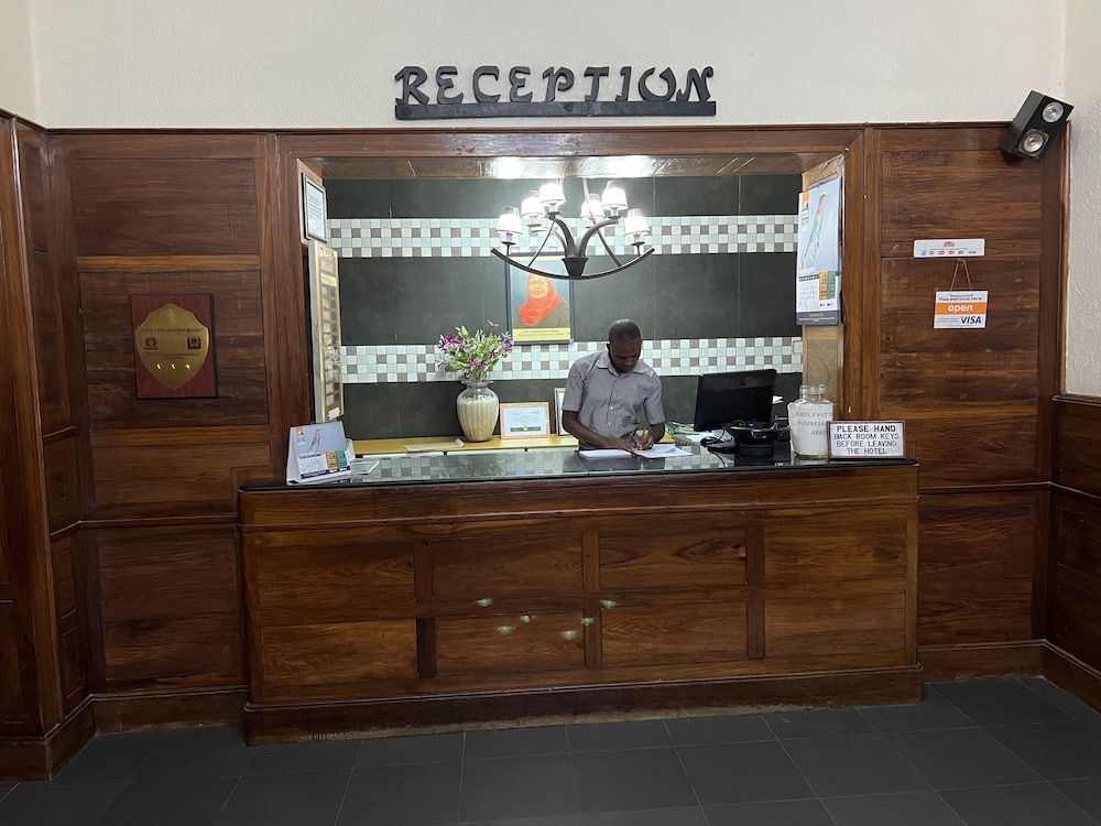 new dodoma hotel