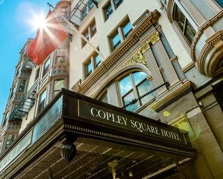 copley square hotel a found hotel