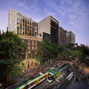 Hilton Melbourne Little Queen Street,Carlton>>Aireys Inlet,5 star