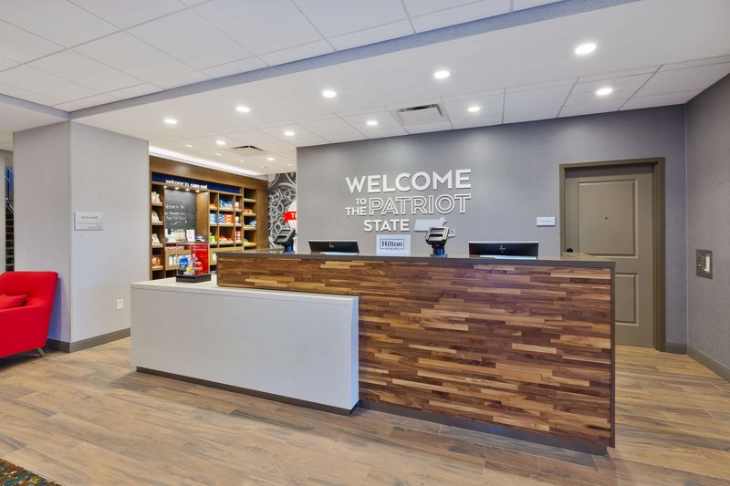 hampton inn cape cod canal