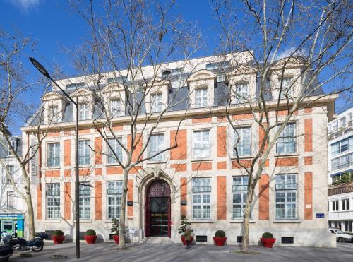 Le Parchamp, Paris Boulogne, A Tribute Portfolio Hotel,Hauts-De-Seine>>Boulogne-Billancourt,4 star