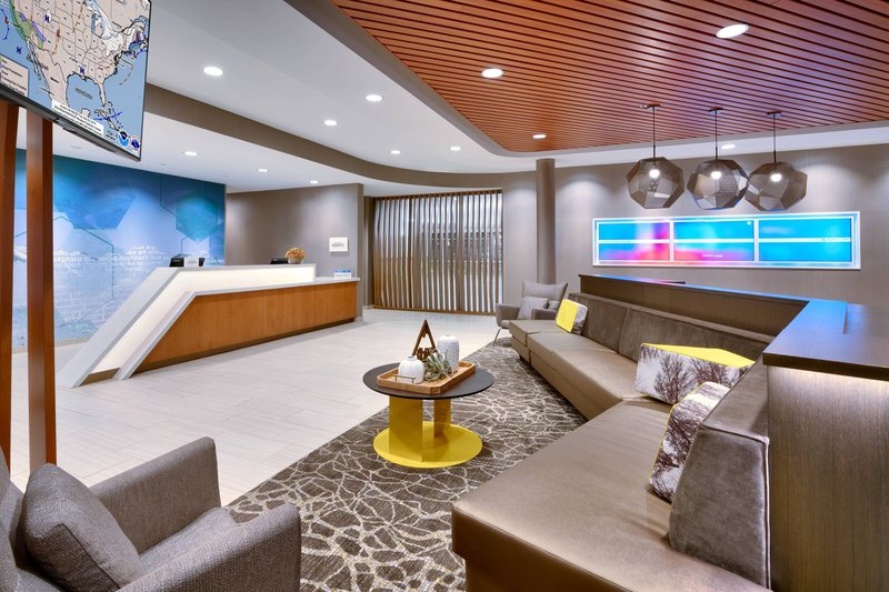 springhill suites by marriott colorado springs north air force academy