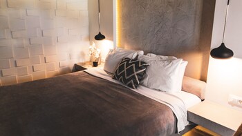 george and joanna suites