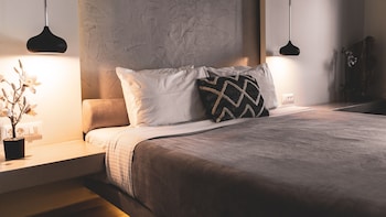 george and joanna suites