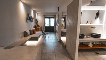 george and joanna suites
