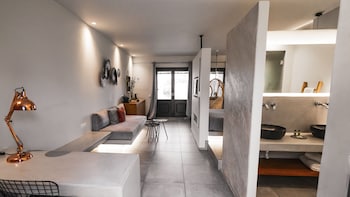 george and joanna suites