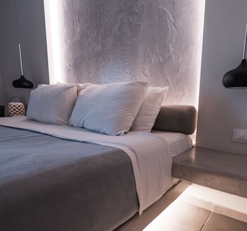george and joanna suites