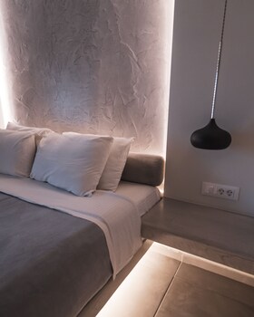 george and joanna suites