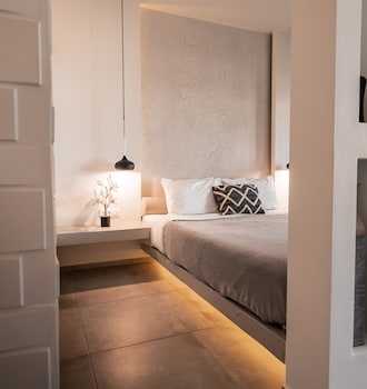 george and joanna suites