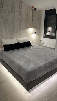 george and joanna suites