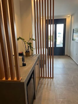 george and joanna suites