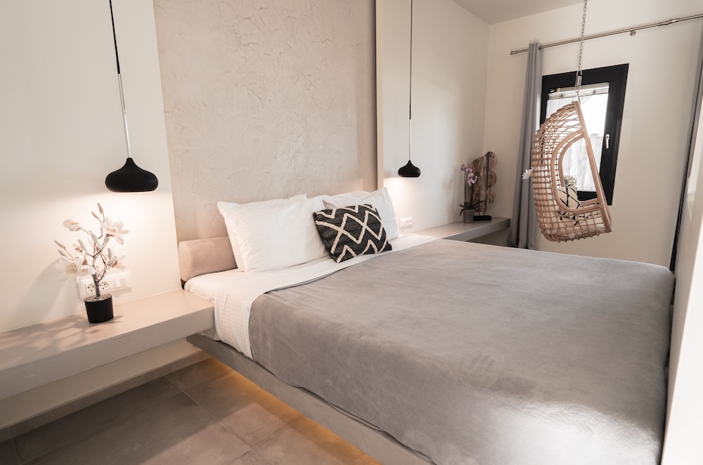 george and joanna suites