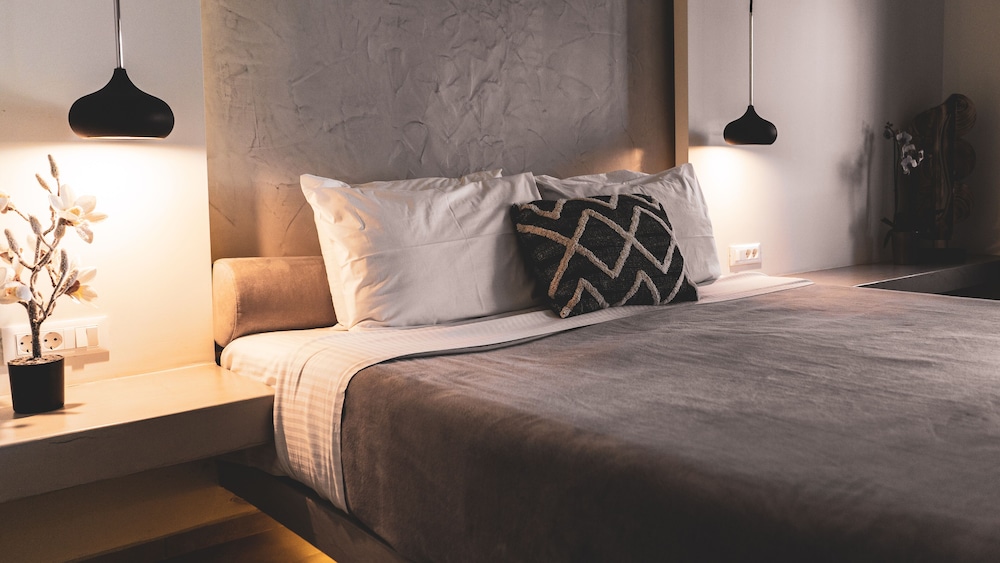 george and joanna suites