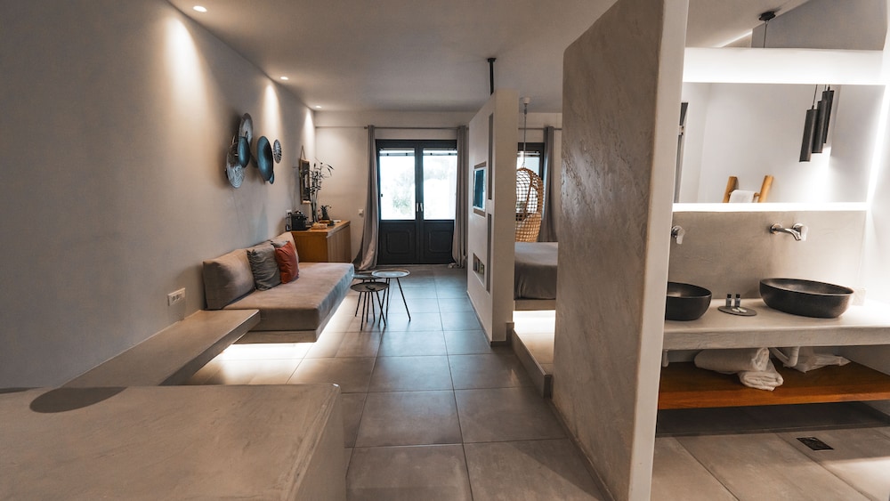 george and joanna suites