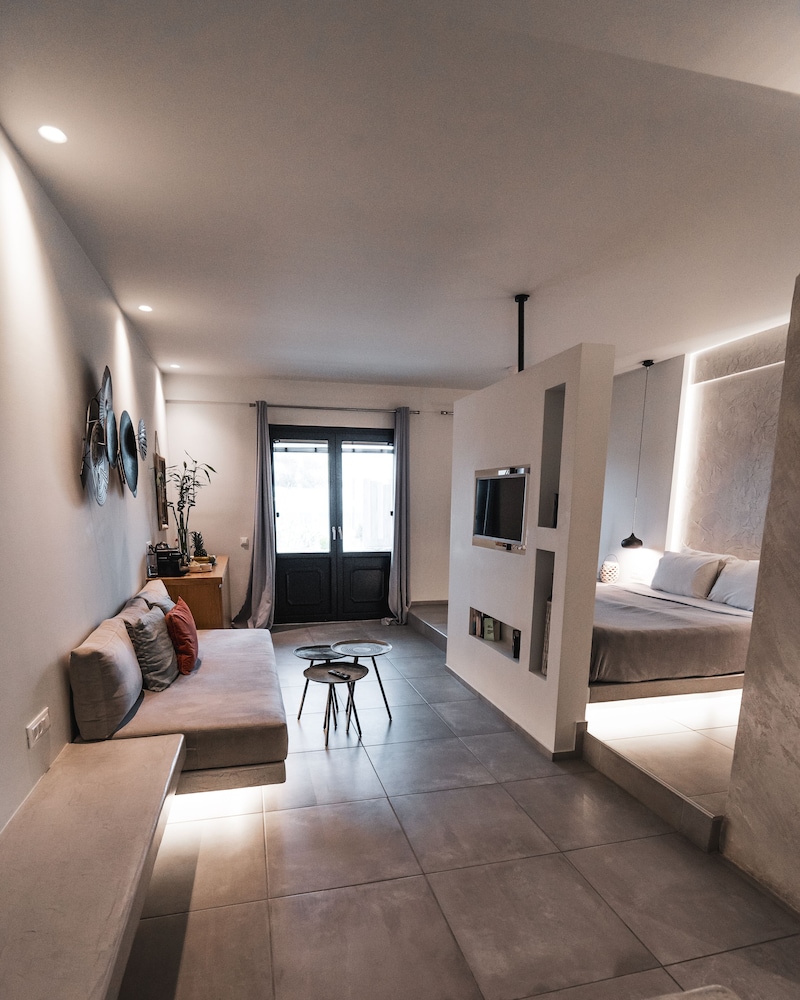 george and joanna suites