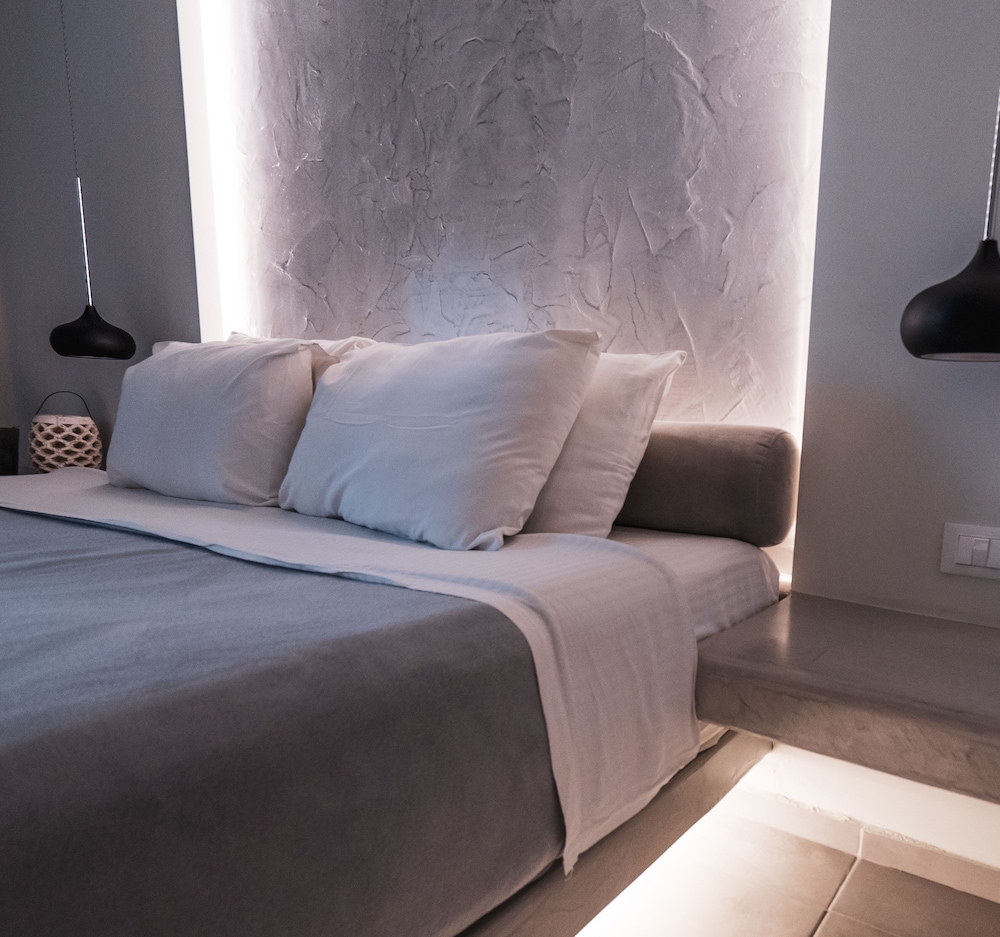 george and joanna suites