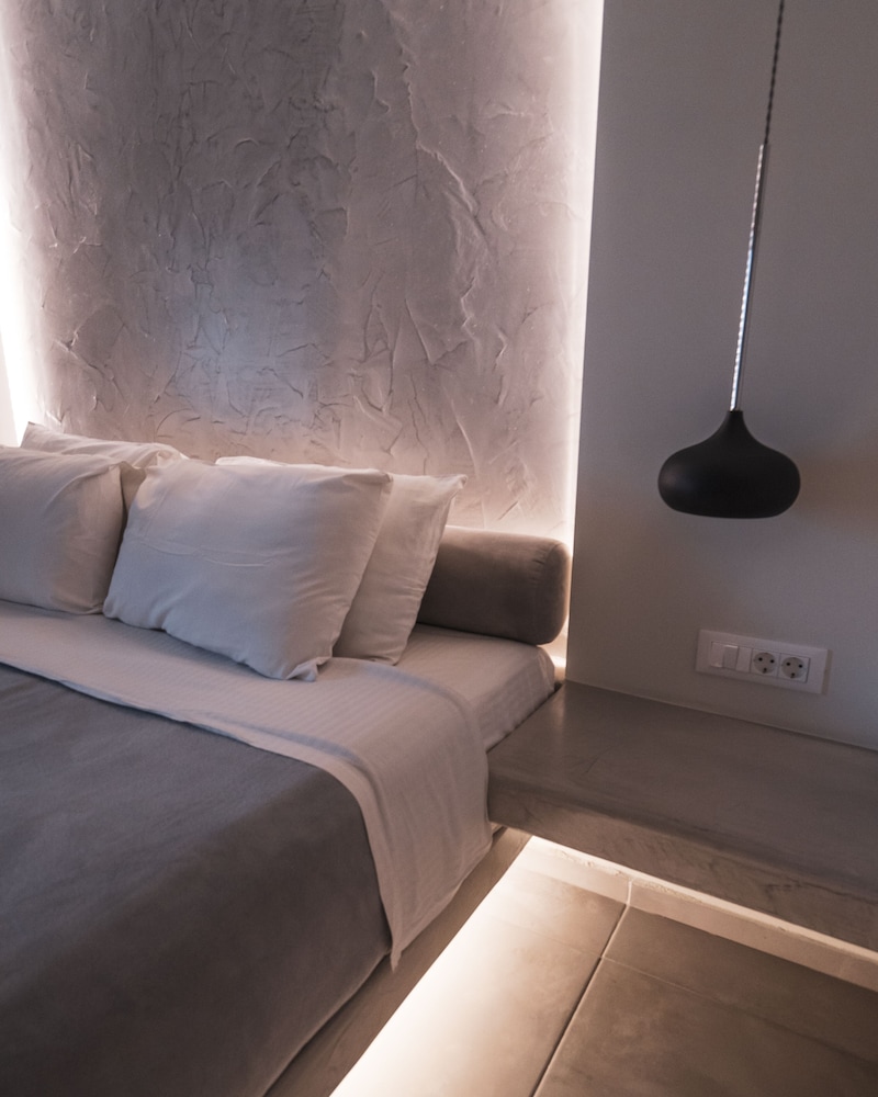 george and joanna suites