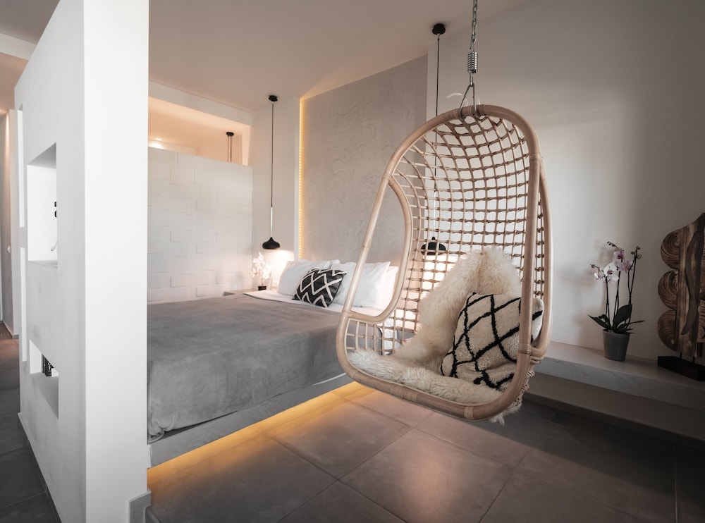 george and joanna suites