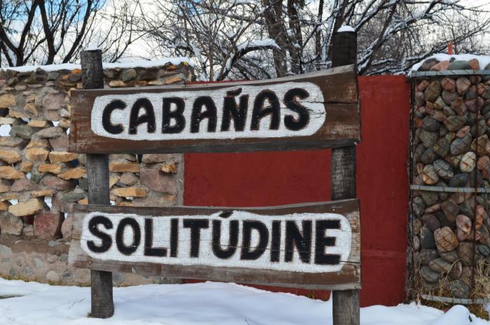 cabanas solitudine