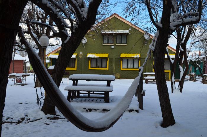 cabanas solitudine