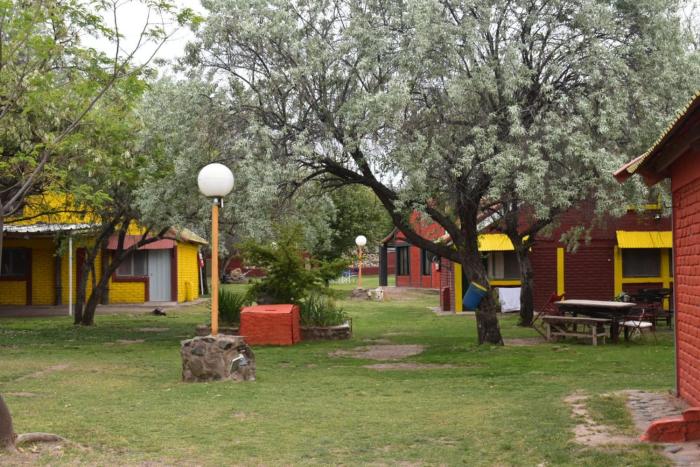 cabanas solitudine