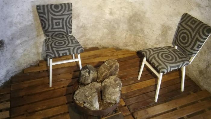 cabanas solitudine