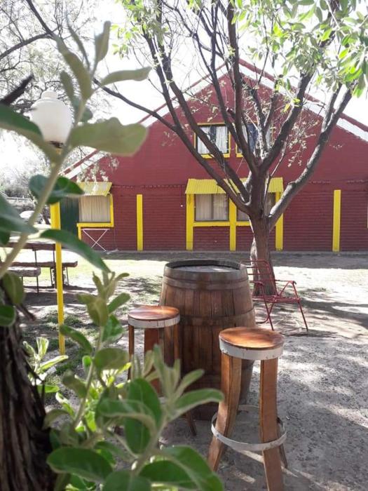 cabanas solitudine