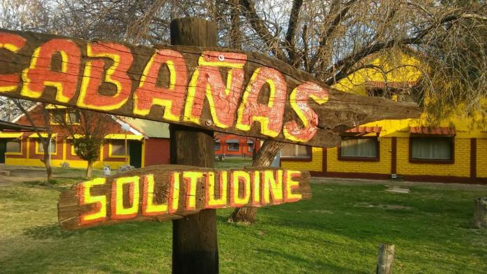 cabanas solitudine
