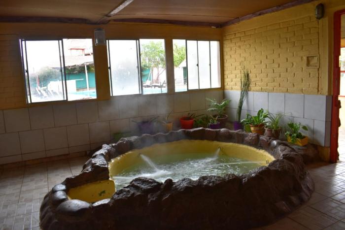 cabanas solitudine