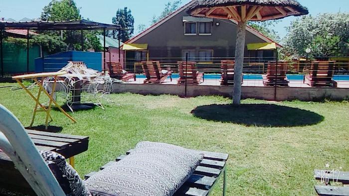 cabanas solitudine