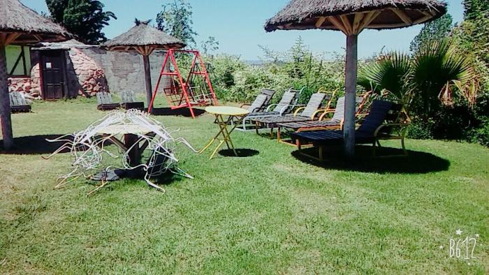 cabanas solitudine