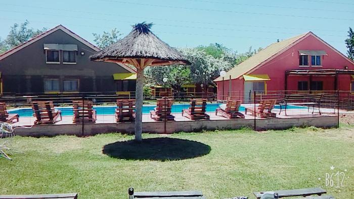 cabanas solitudine