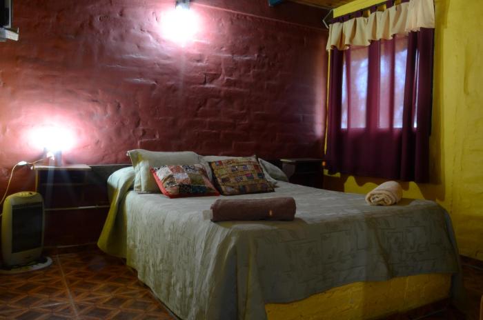 cabanas solitudine