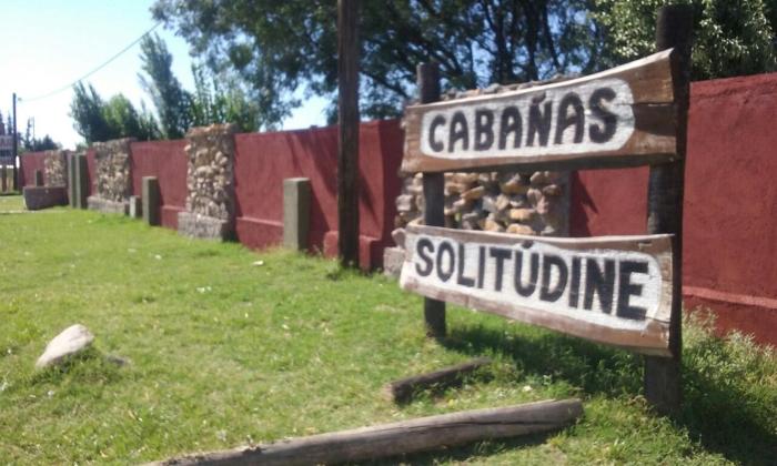 cabanas solitudine