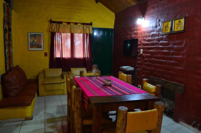 cabanas solitudine