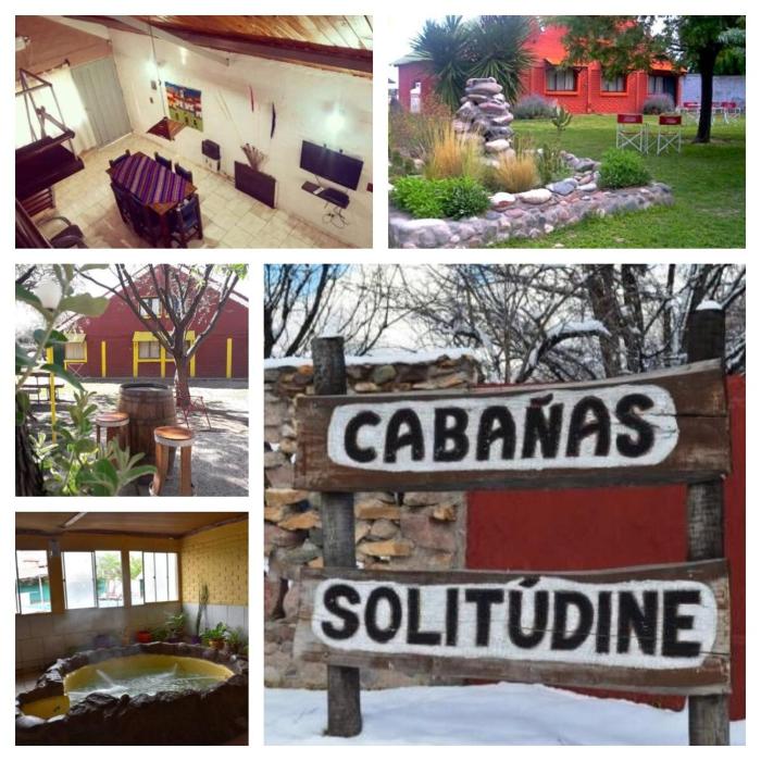 cabanas solitudine