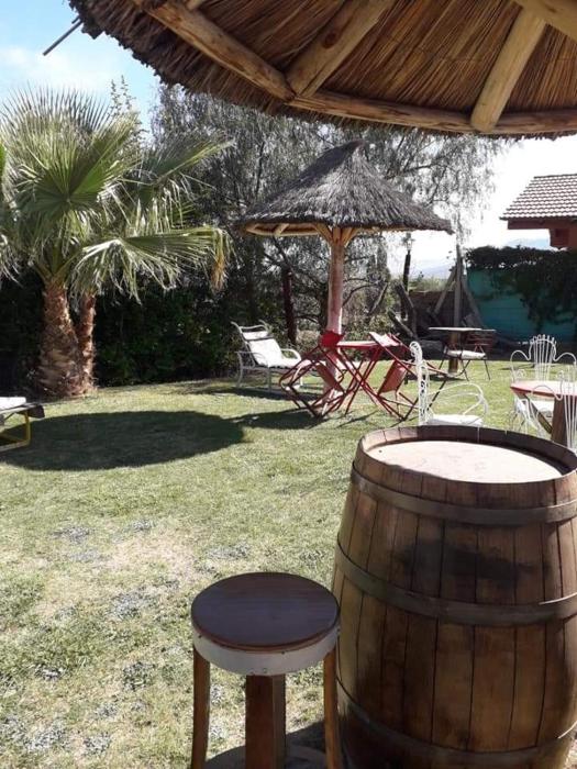 cabanas solitudine