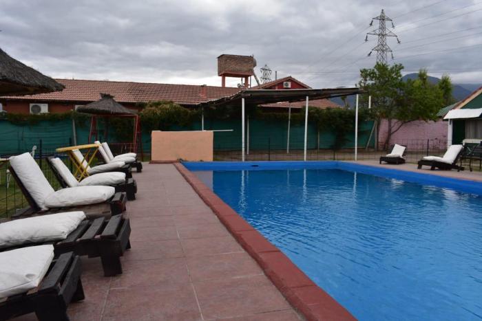 cabanas solitudine