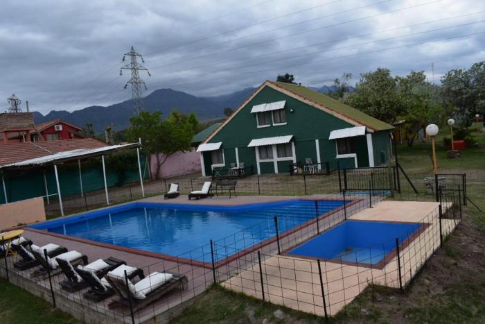 cabanas solitudine