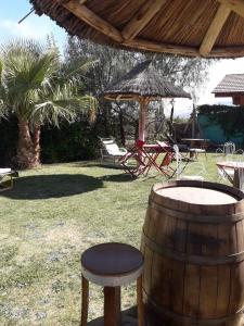 cabanas solitudine