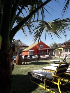 cabanas solitudine