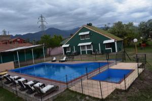 cabanas solitudine