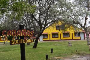 cabanas solitudine