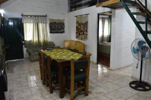 cabanas solitudine