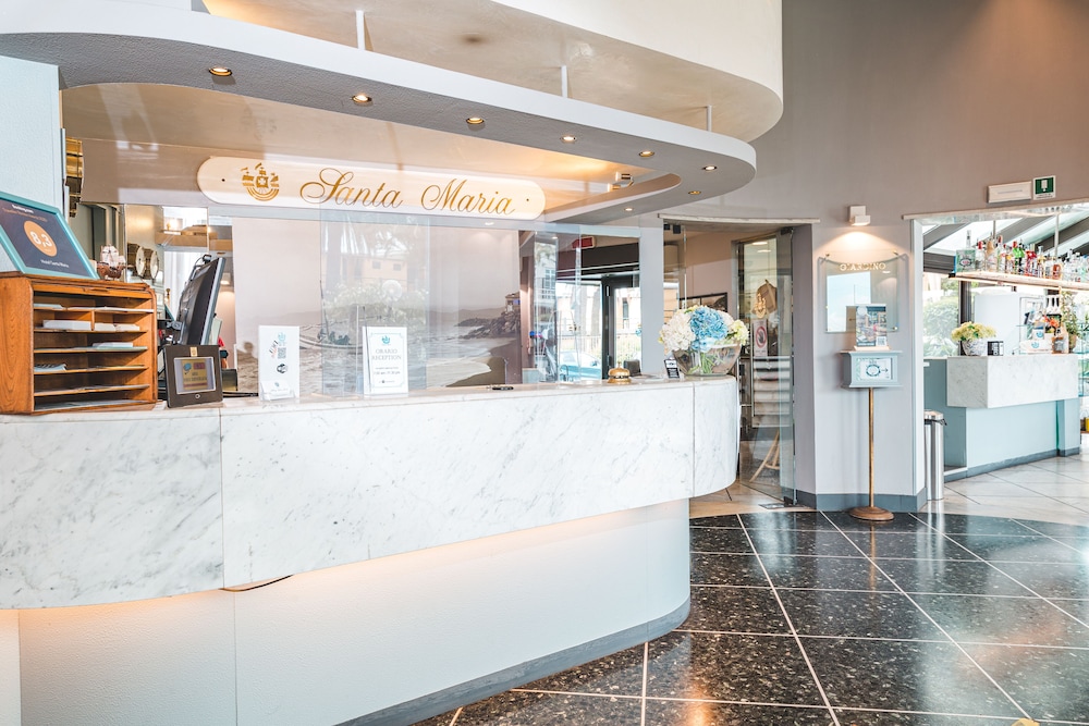 albergo santa maria